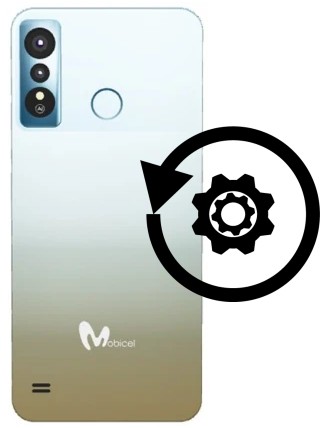 Comment réinitialiser ou reset un Mobicel R9 Pro