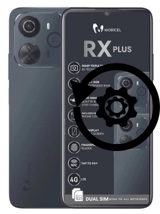 Comment réinitialiser ou reset un Mobicel RX Plus