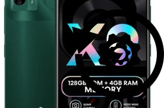 Comment réinitialiser ou reset un Mobicel X9