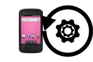 Comment réinitialiser ou reset un Moii E502