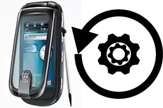 Comment réinitialiser ou reset un Motorola A1260