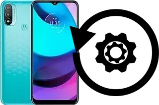 Comment réinitialiser ou reset un Motorola Moto E20
