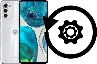Comment réinitialiser ou reset un Motorola Moto G52