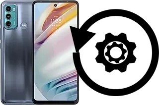 Comment réinitialiser ou reset un Motorola Moto G40 Fusion