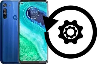 Comment réinitialiser ou reset un Motorola Moto G8