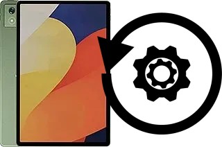 Comment réinitialiser ou reset un Motorola Moto Pad 60 Pro