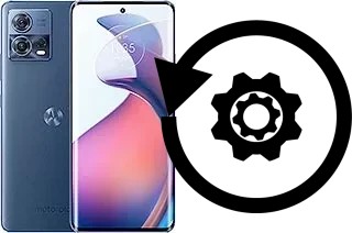 Comment réinitialiser ou reset un Motorola Moto S30 Pro