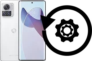 Comment réinitialiser ou reset un Motorola Moto X30 Pro