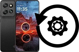 Comment réinitialiser ou reset un Motorola ThinkPhone 25
