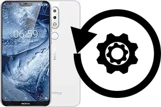 Comment réinitialiser ou reset un Nokia 6.1 Plus