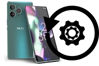 Comment réinitialiser ou reset un NUU Mobile B30 Pro 5G