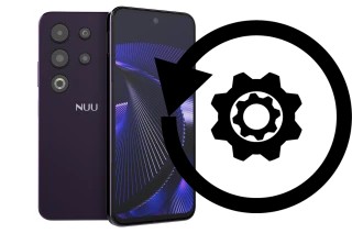 Comment réinitialiser ou reset un NUU Mobile N30