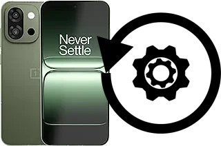 Comment réinitialiser ou reset un OnePlus 13s