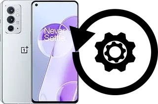 Comment réinitialiser ou reset un OnePlus 9RT 5G