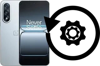 Comment réinitialiser ou reset un OnePlus Ace 5 Ultra