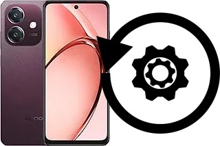 Comment réinitialiser ou reset un Oppo A3x 4G