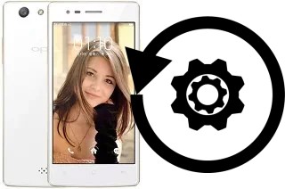 Comment réinitialiser ou reset un Oppo A31 (2015)