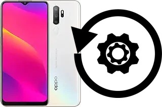 Comment réinitialiser ou reset un Oppo A5 (2020)