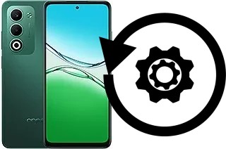 Comment réinitialiser ou reset un Oppo A5 4G