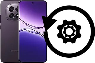 Comment réinitialiser ou reset un Oppo A5 (China)