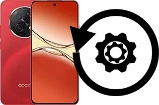Comment réinitialiser ou reset un Oppo A5 Pro