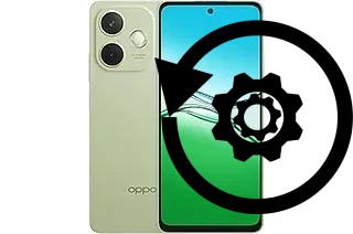 Comment réinitialiser ou reset un Oppo A5 Energy
