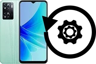Comment réinitialiser ou reset un Oppo A57e