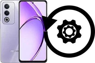 Comment réinitialiser ou reset un Oppo A80