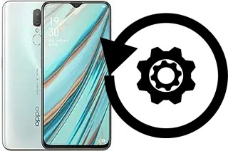 Comment réinitialiser ou reset un Oppo A9x