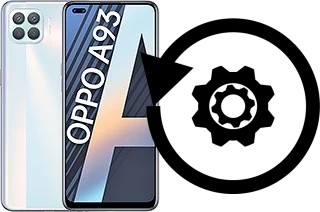 Comment réinitialiser ou reset un Oppo A93 (2020)
