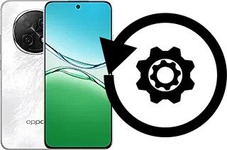 Comment réinitialiser ou reset un Oppo F29 Pro