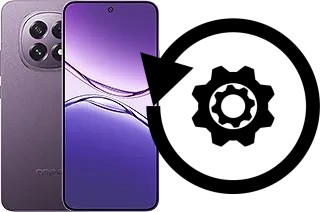 Comment réinitialiser ou reset un Oppo F29