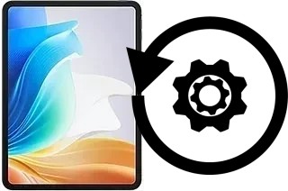 Comment réinitialiser ou reset un Oppo Pad Air2