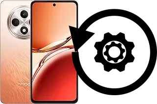 Comment réinitialiser ou reset un Oppo Reno12 F