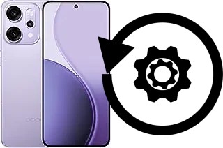 Comment réinitialiser ou reset un Oppo Reno14 Pro