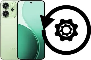 Comment réinitialiser ou reset un Oppo Reno14