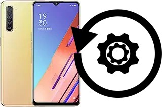 Comment réinitialiser ou reset un Oppo Reno3 A