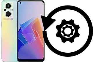 Comment réinitialiser ou reset un Oppo F21 Pro 5G