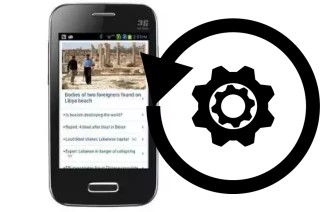 Comment réinitialiser ou reset un ORRO Orro G50