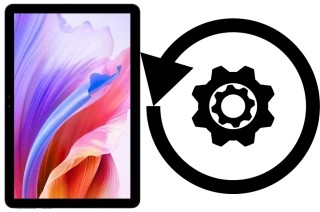 Comment réinitialiser ou reset un Oscal PAD 7