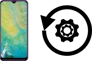 Comment réinitialiser ou reset un Oukitel C15 Pro+