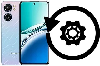 Comment réinitialiser ou reset un Oukitel C58 Pro