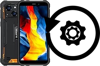 Comment réinitialiser ou reset un Oukitel G2
