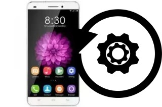 Comment réinitialiser ou reset un Oukitel U8 Universe Tap