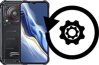Comment réinitialiser ou reset un Oukitel WP36 Pro