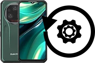 Comment réinitialiser ou reset un Oukitel WP39