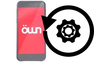 Comment réinitialiser ou reset un Own One