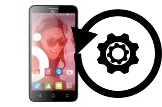 Comment réinitialiser ou reset un Own S4035 4G