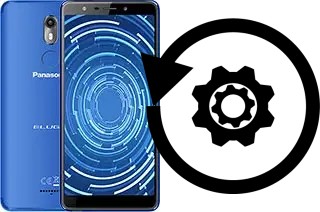 Comment réinitialiser ou reset un Panasonic Eluga Ray 530