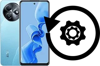 Comment réinitialiser ou reset un Philips S7710 Omni 10